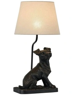 Jack Russell LED Table Lamp