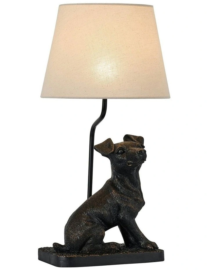 Jack Russell LED Table Lamp image 1