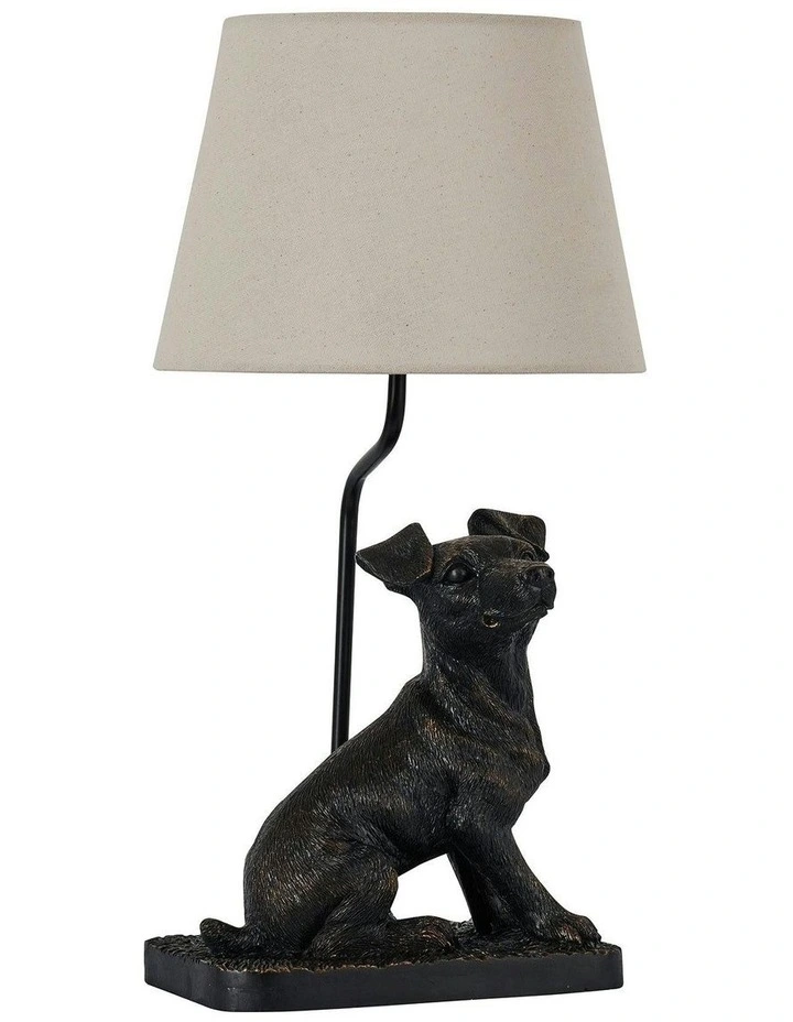 Jack Russell LED Table Lamp image 2