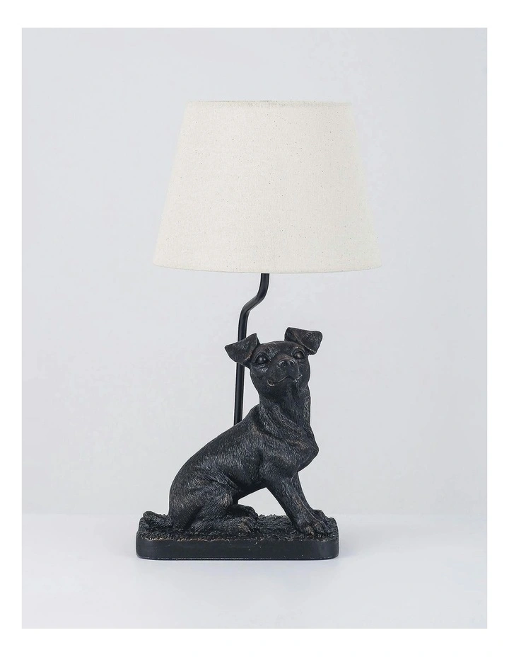 Jack Russell LED Table Lamp image 3