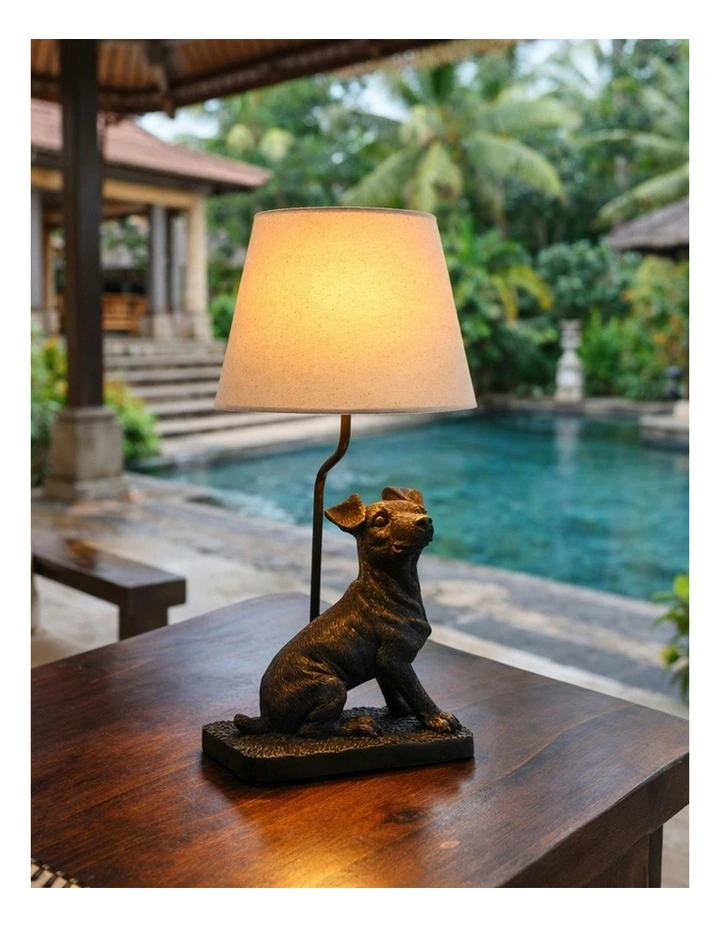 Jack Russell LED Table Lamp image 4