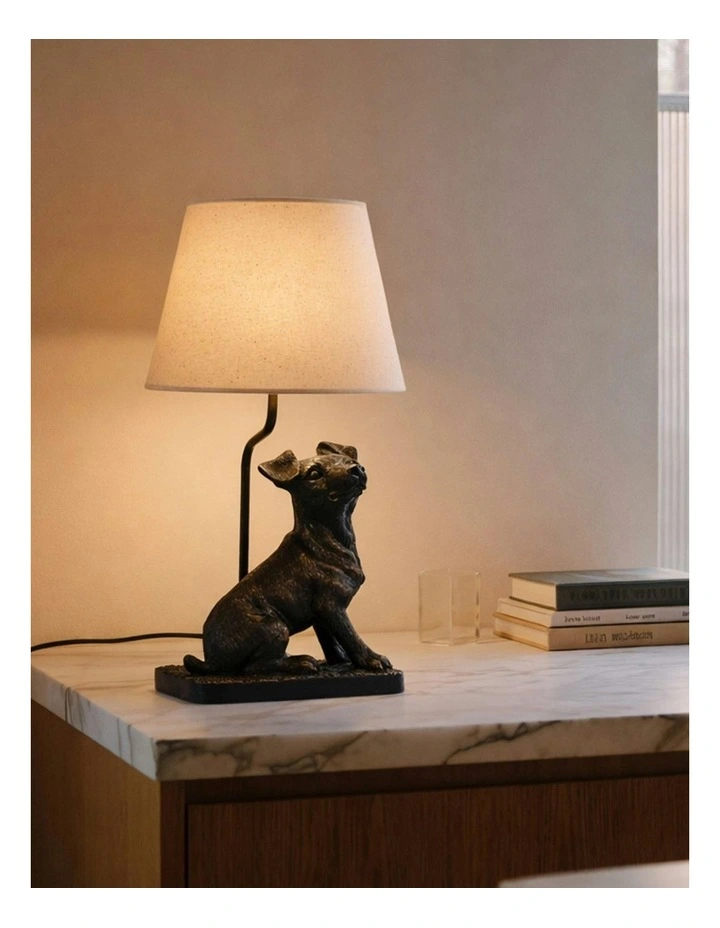 Jack Russell LED Table Lamp image 5