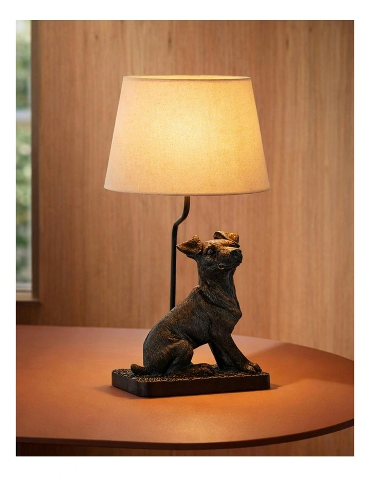 Jack Russell LED Table Lamp image 6