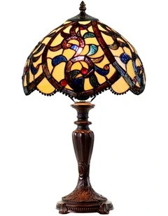 Maiko Tiffany Table Lamp