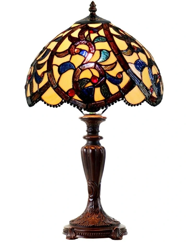 Maiko Tiffany Table Lamp image 1