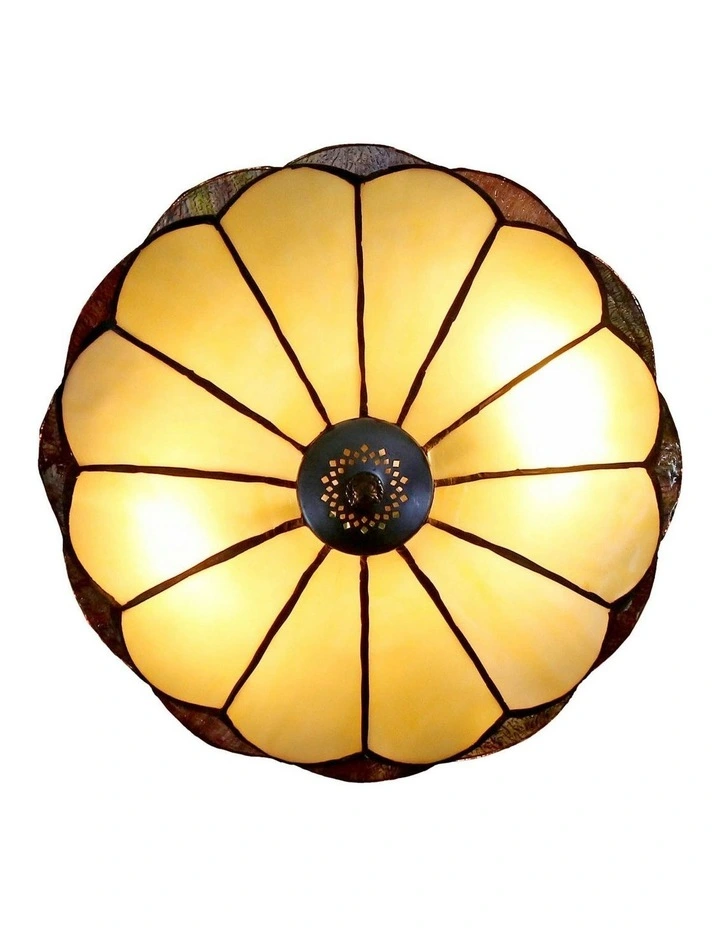 Florence Tiffany Table Lamp image 2
