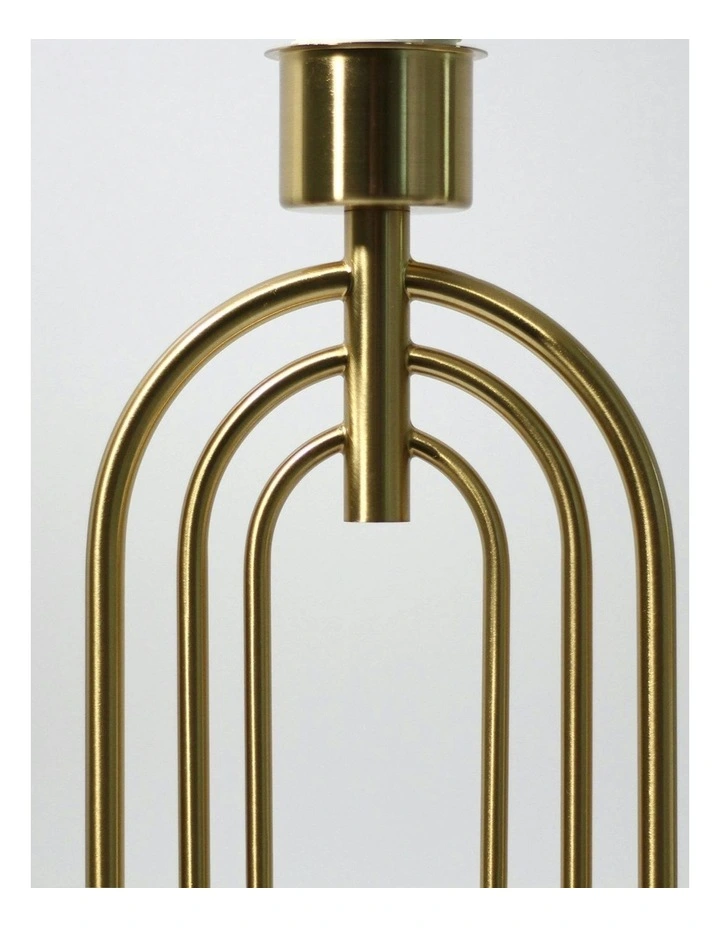 Fleur Table Lamp-White image 3