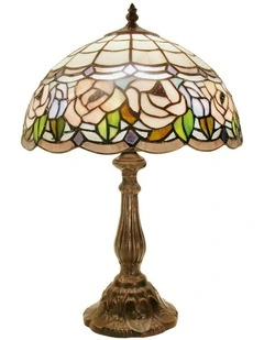 Chandell Tiffany Table Lamp Large