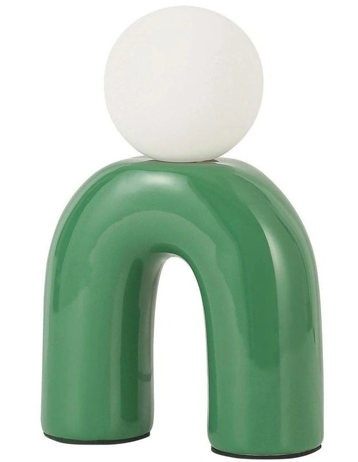 Mila Table Lamp Green image 5