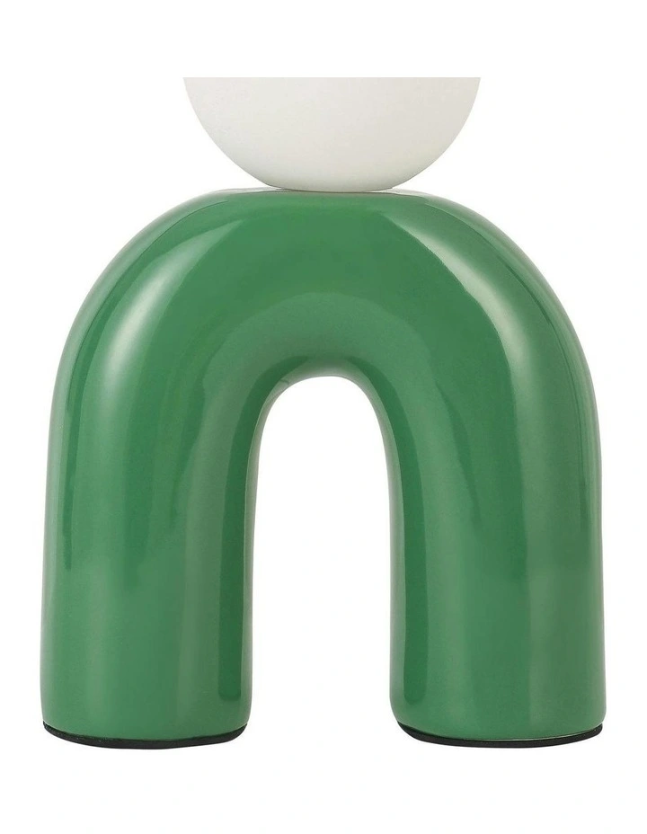 Mila Table Lamp Green image 7