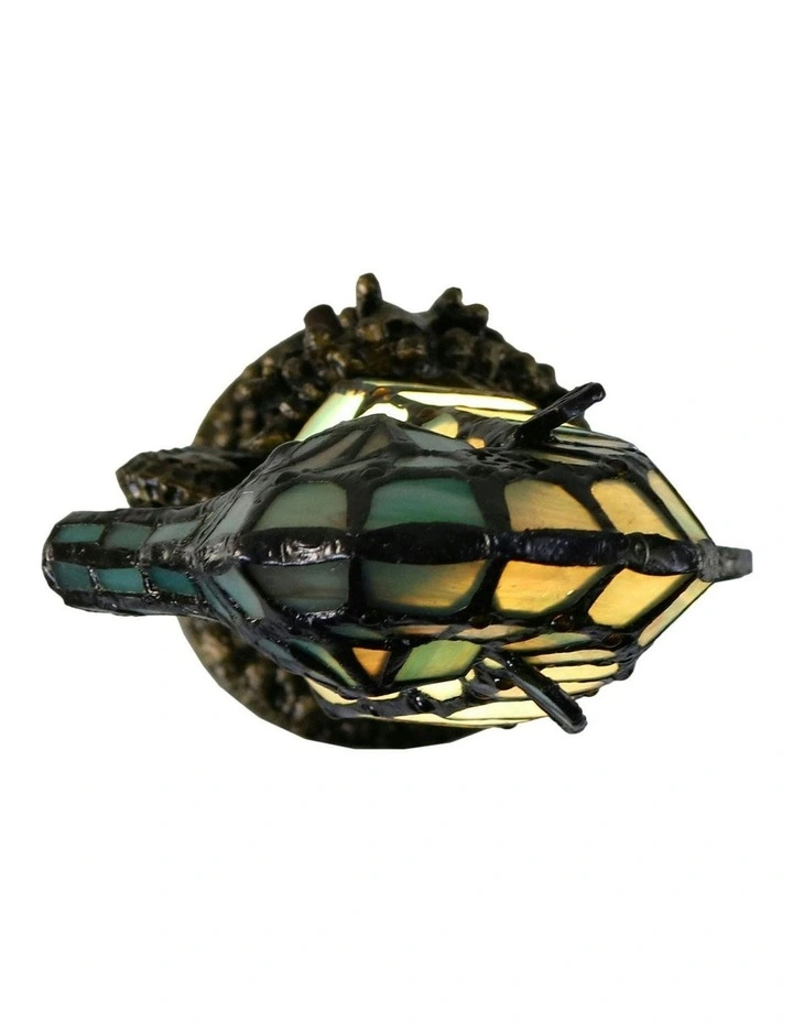 Seahorse Tiffany Table Lamp image 7