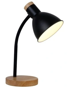 Merete Table Lamp  Black