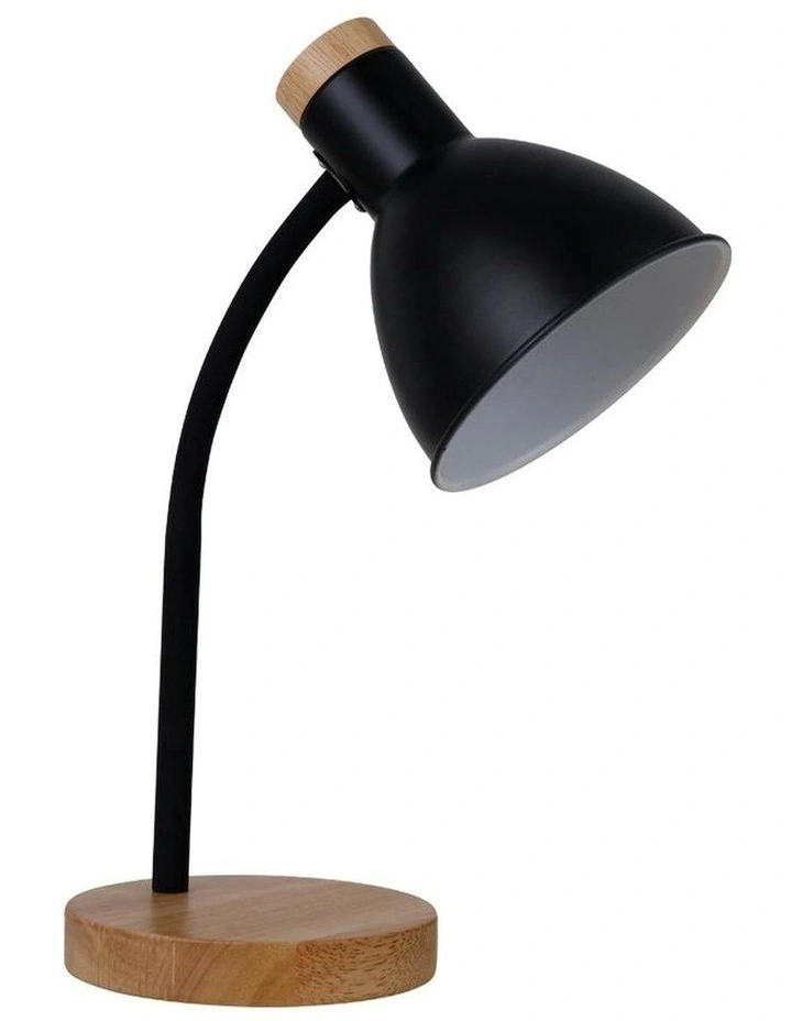 Merete Table Lamp Black image 2