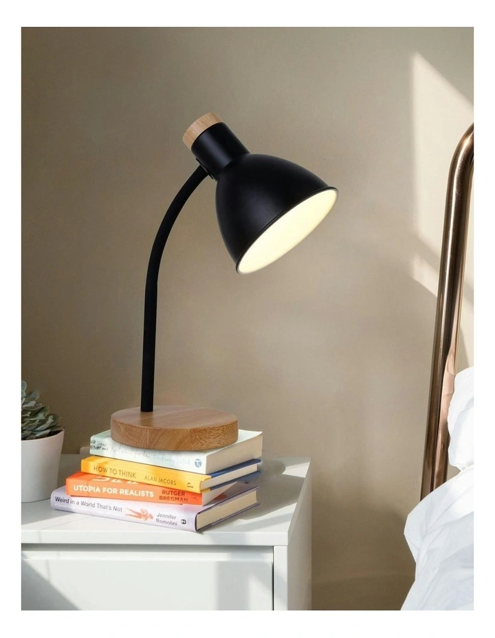 Merete Table Lamp Black image 4
