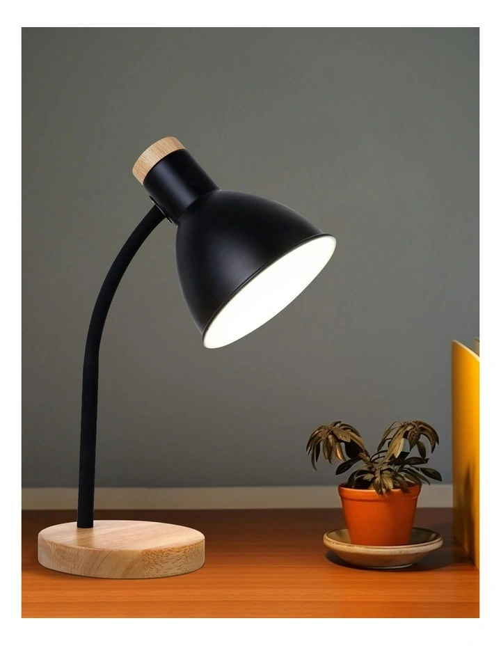 Merete Table Lamp Black image 7