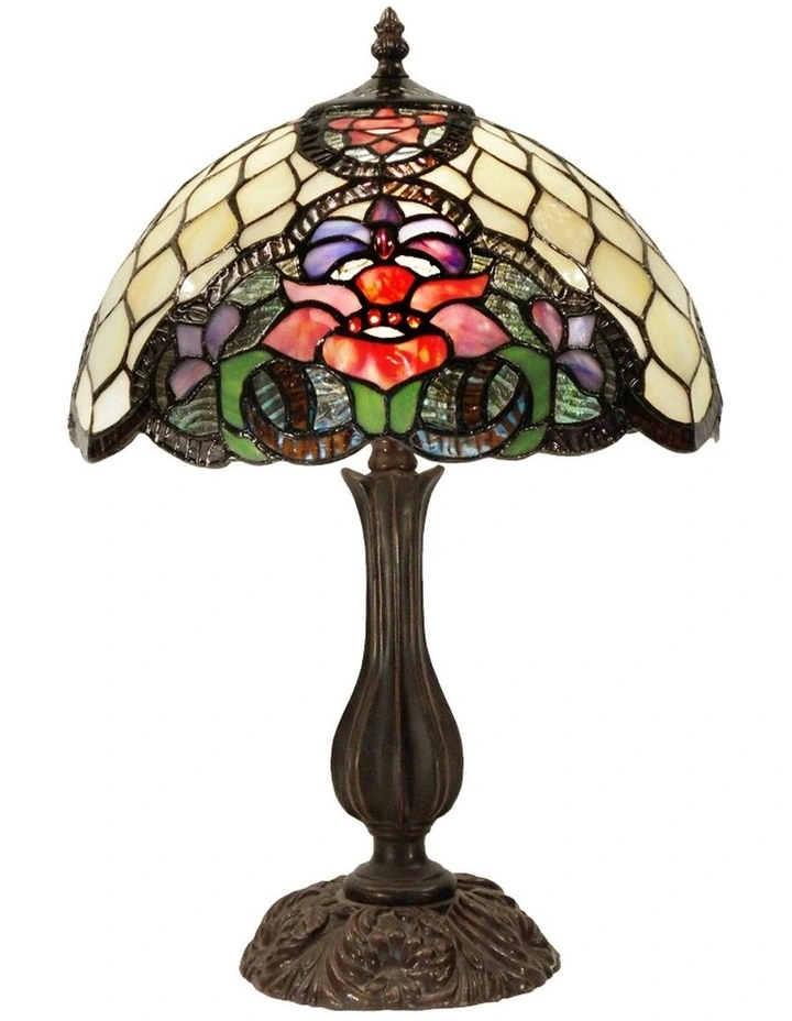 Alicia Tiffany Table Lamp image 1