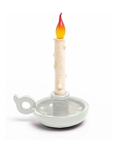 Grimm Bugia Wireless Lamp-White