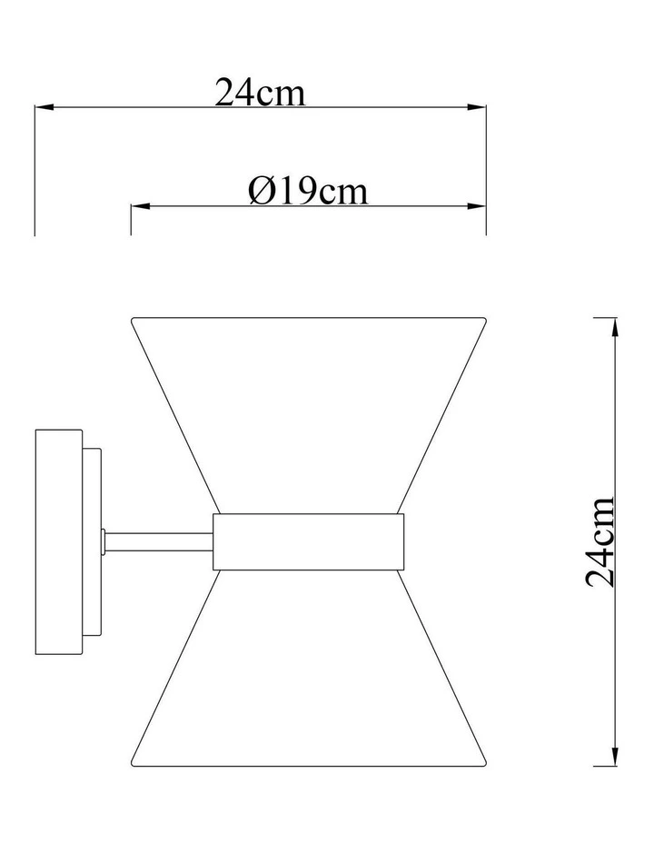 Viviana Wall Lamp image 7