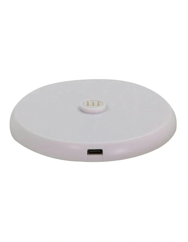 Enoki Portable RGB Table Lamp - White image 3