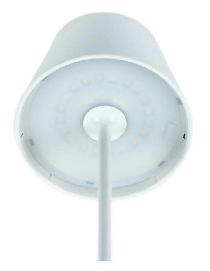 Enoki Portable RGB Table Lamp - White image 5