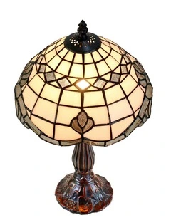Vienna Tiffany Table Lamp Small