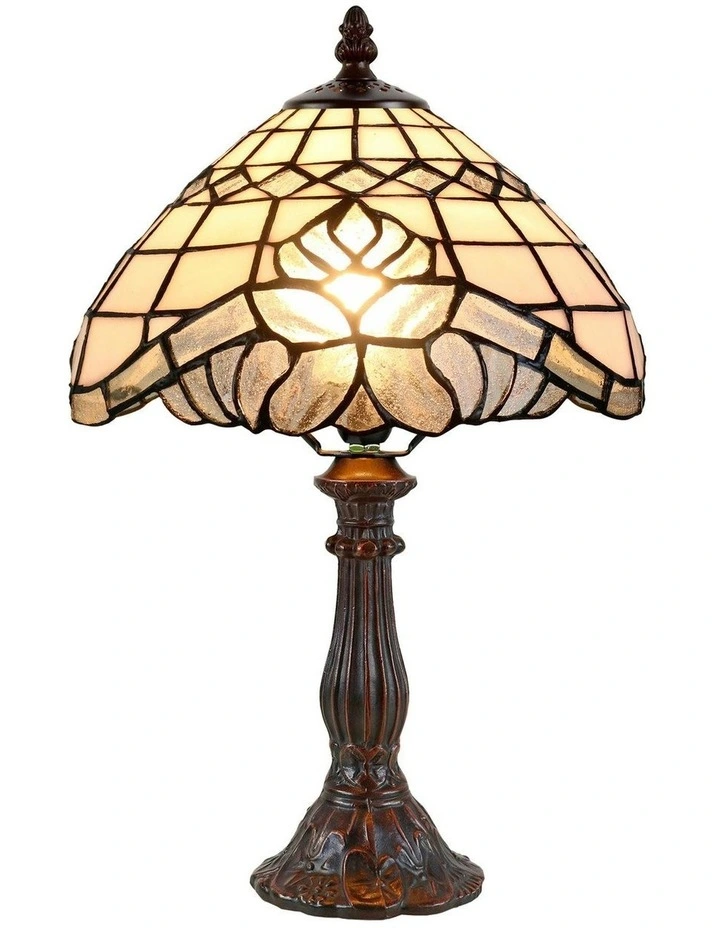 Vienna Tiffany Table Lamp Small image 3