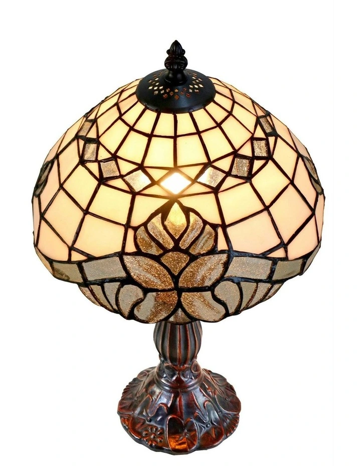 Vienna Tiffany Table Lamp Small image 5