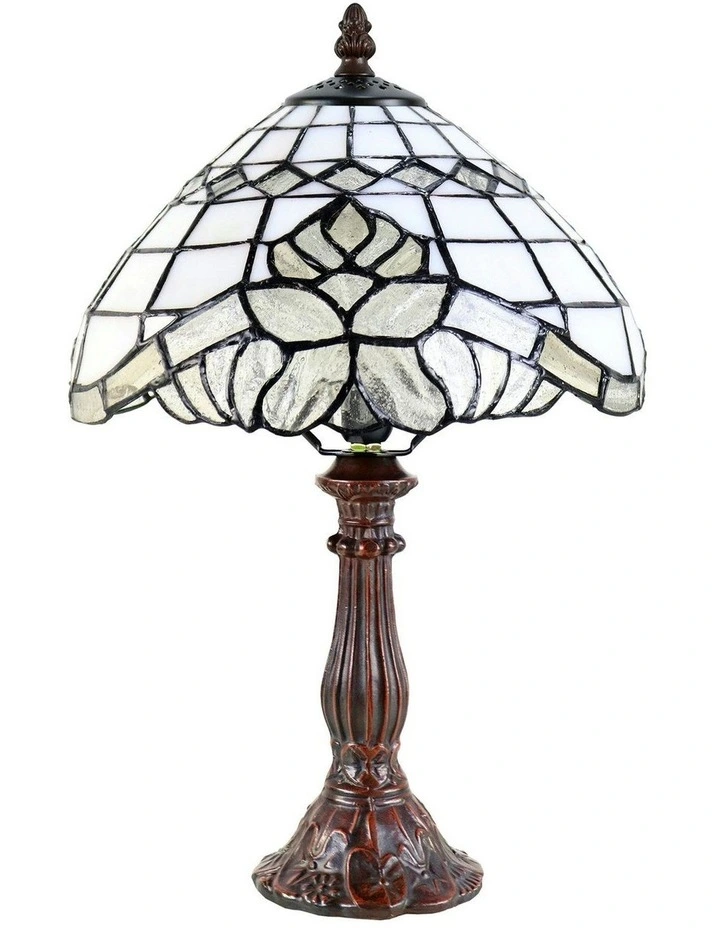 Vienna Tiffany Table Lamp Small image 7
