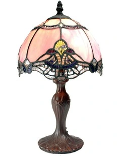 Memphis Small Tiffany Table Lamp