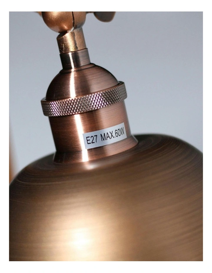 Lenna Table Lamp Pewter image 5