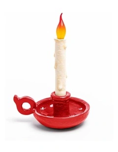 Grimm Bugia Wireless Lamp-Red
