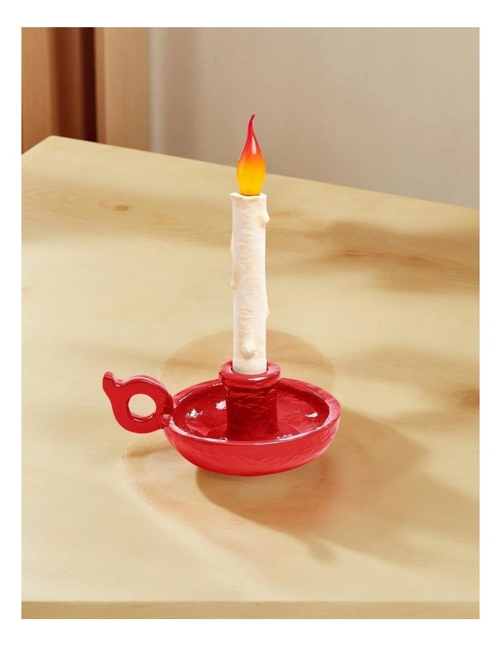 Grimm Bugia Wireless Lamp-Red image 3