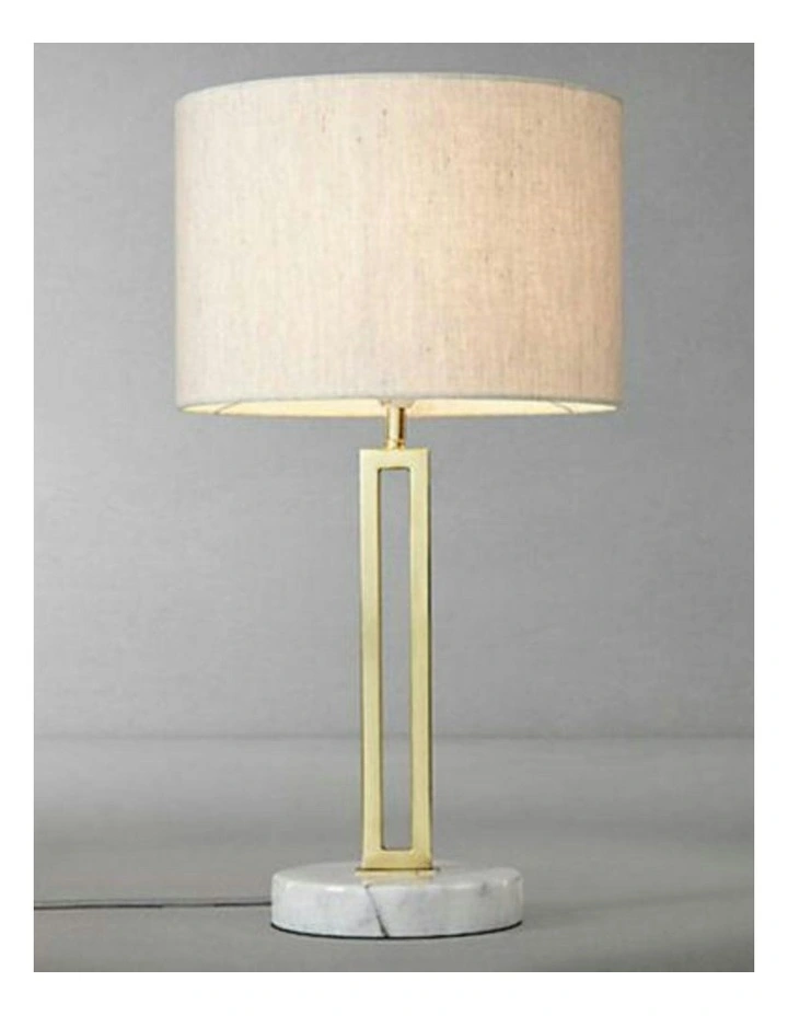 Margleus Table Lamp with Marble Base image 2