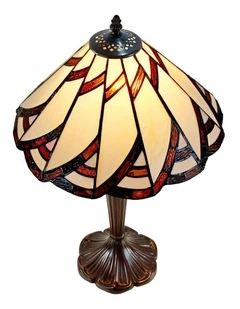Vermont Tiffany Table Lamp