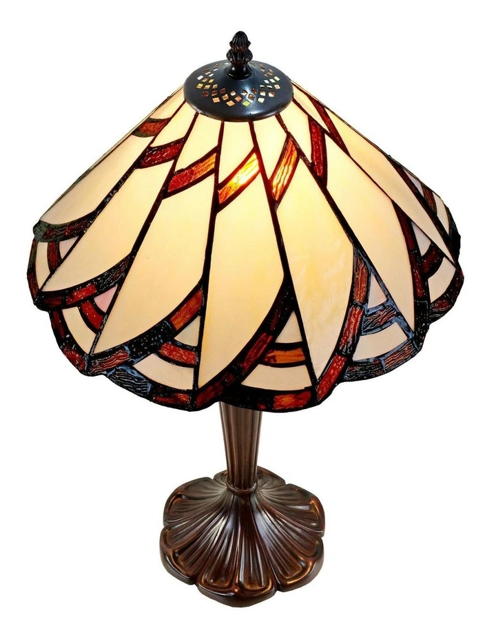 Vermont Tiffany Table Lamp image 1