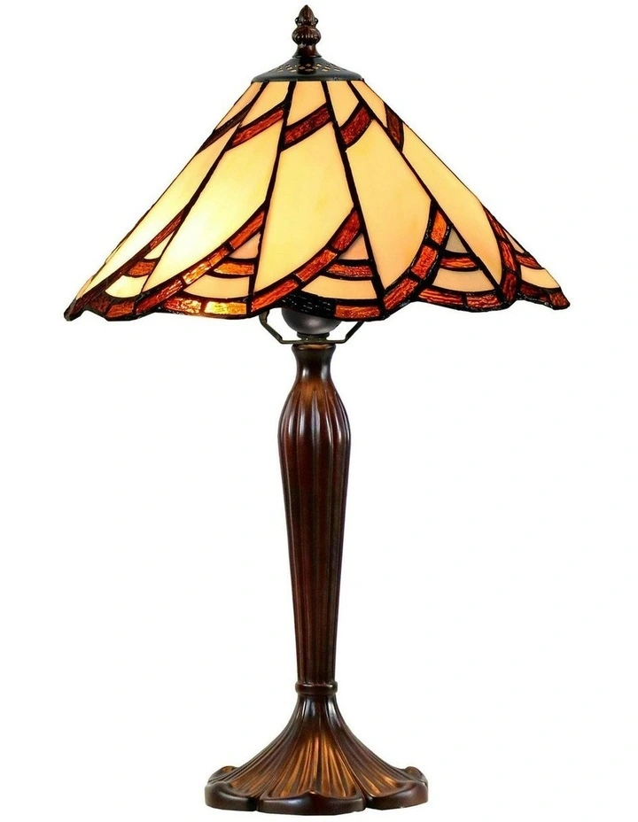 Vermont Tiffany Table Lamp image 3