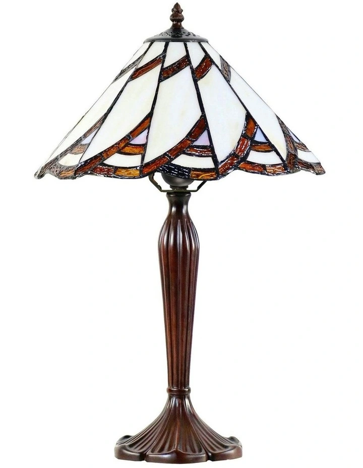 Vermont Tiffany Table Lamp image 4