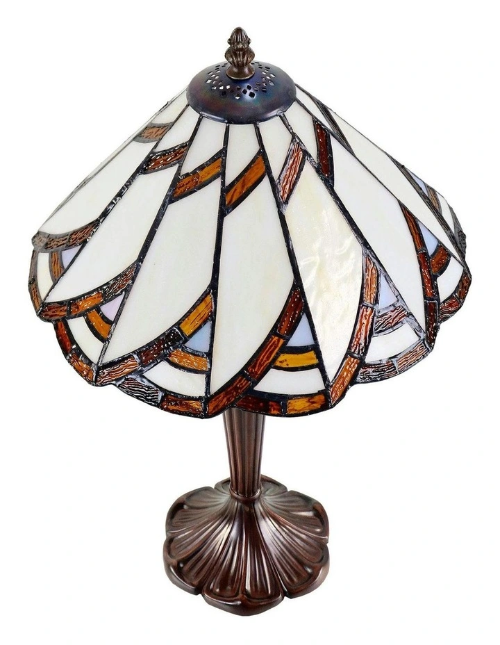 Vermont Tiffany Table Lamp image 5