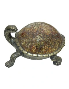 Sea Turtle Tiffany Table Lamp