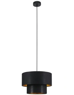 Rabiya Pendant Light - Black