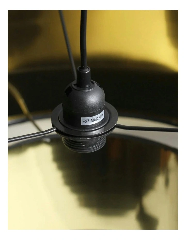 Rabiya Pendant Light - Black image 3