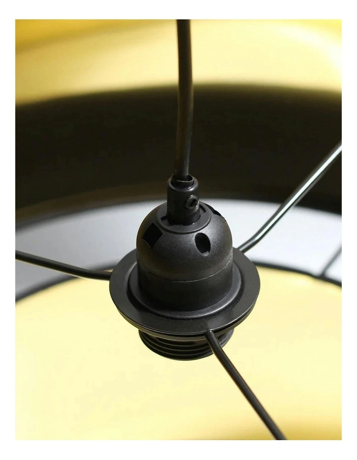 Rabiya Pendant Light - Black image 4