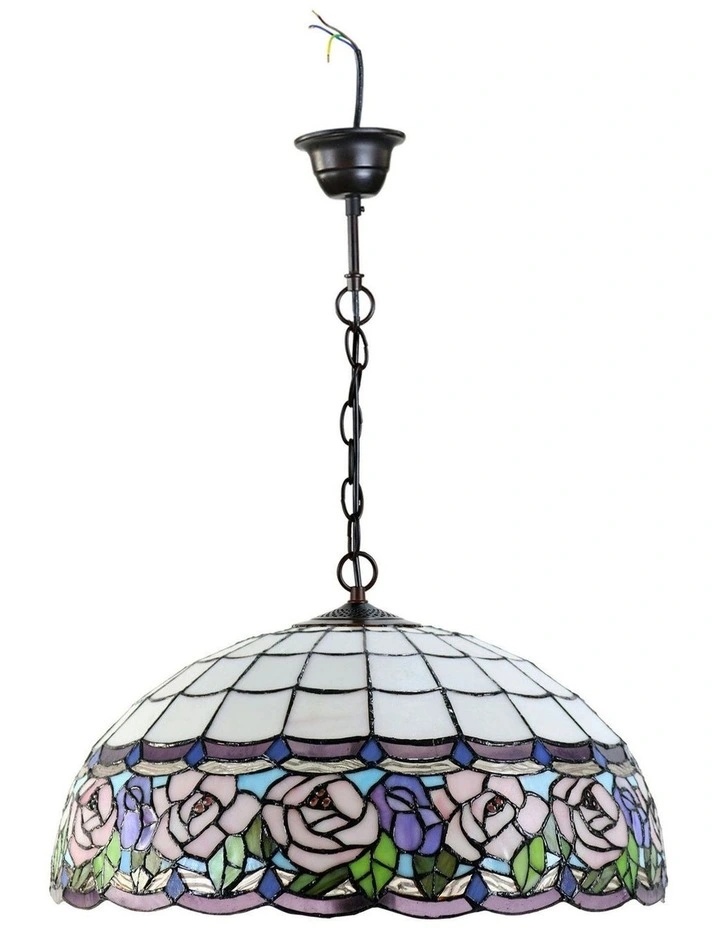 Chandell Tiffany Pendant image 5