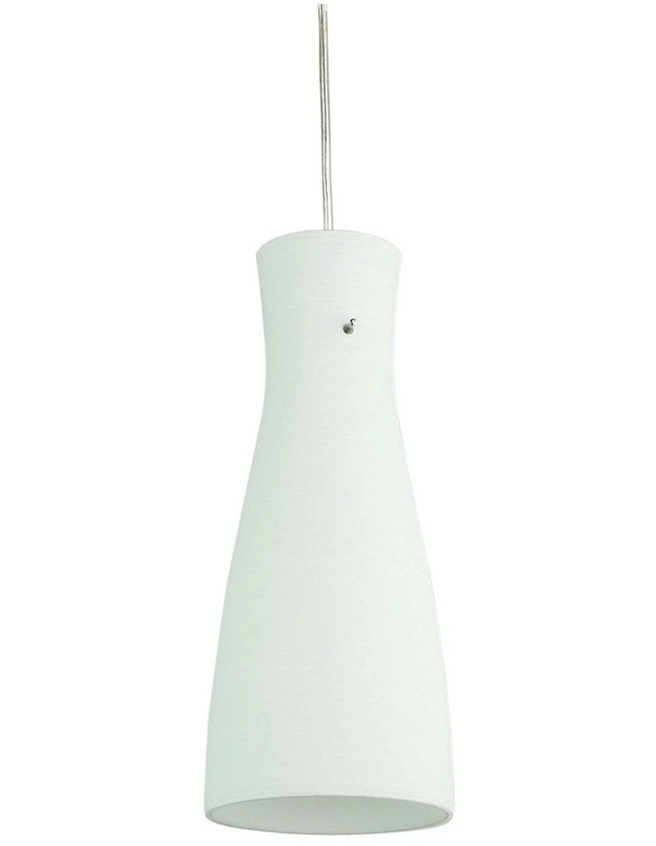 Cleo Painted Glass Single Pendant Light image 2