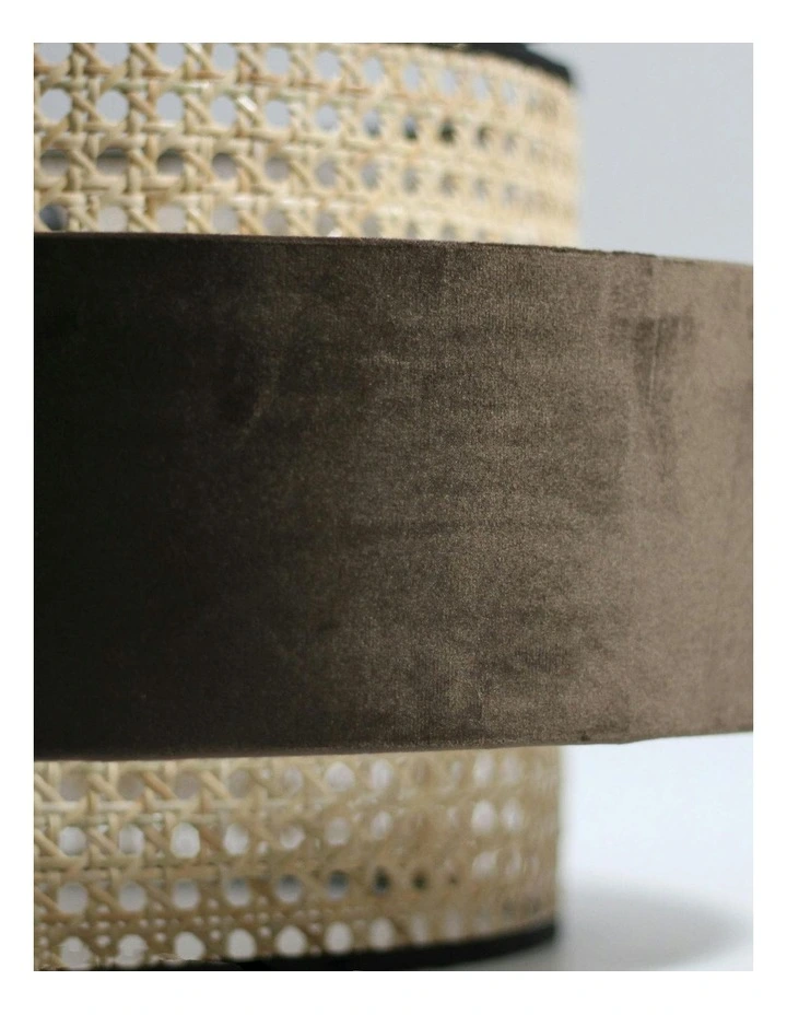 Miquita Pendant Light - Brown image 4