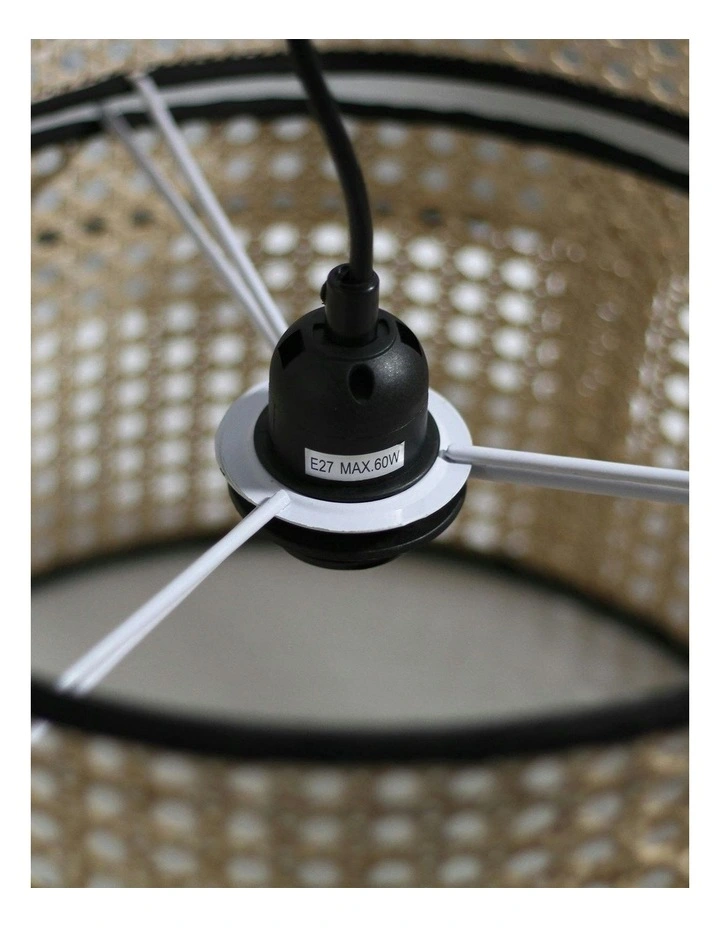 Miquita Pendant Light - Brown image 5