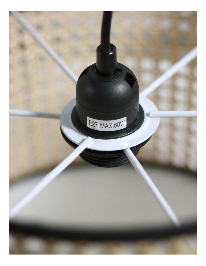 Miquita Pendant Light - Brown image 7