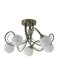 Malini 5 Lights Ceiling Light