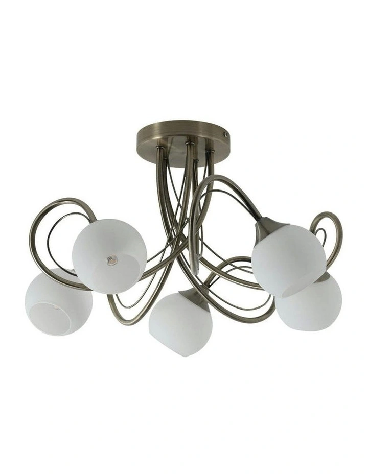Malini 5 Lights Ceiling Light image 1