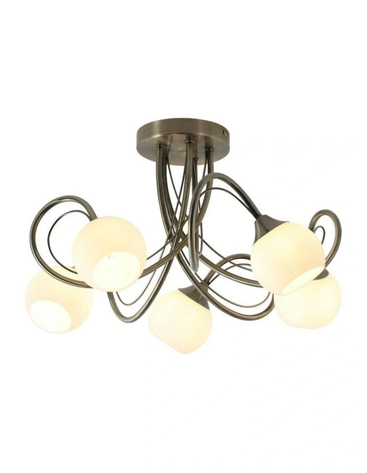 Malini 5 Lights Ceiling Light image 2